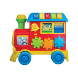 Winfun Train d'apprentissage Walker Ride-On – 12M+