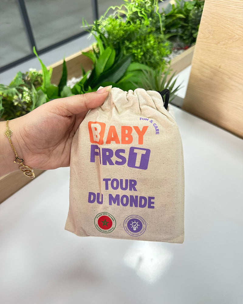 Baby First Cartes - Couleurs Et Formes