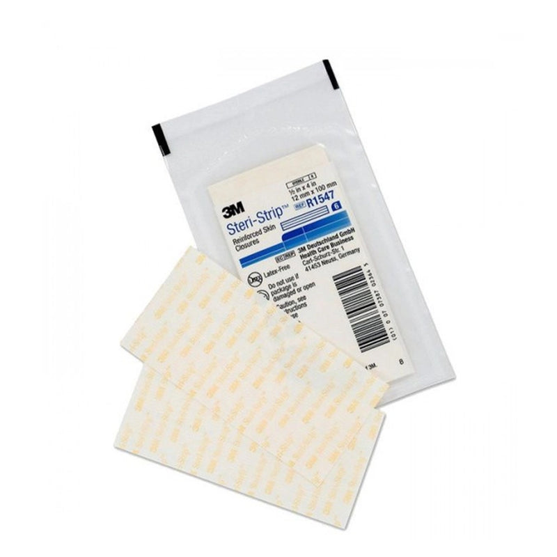 Steri-strip Sterile Adhesive Strips 12x100