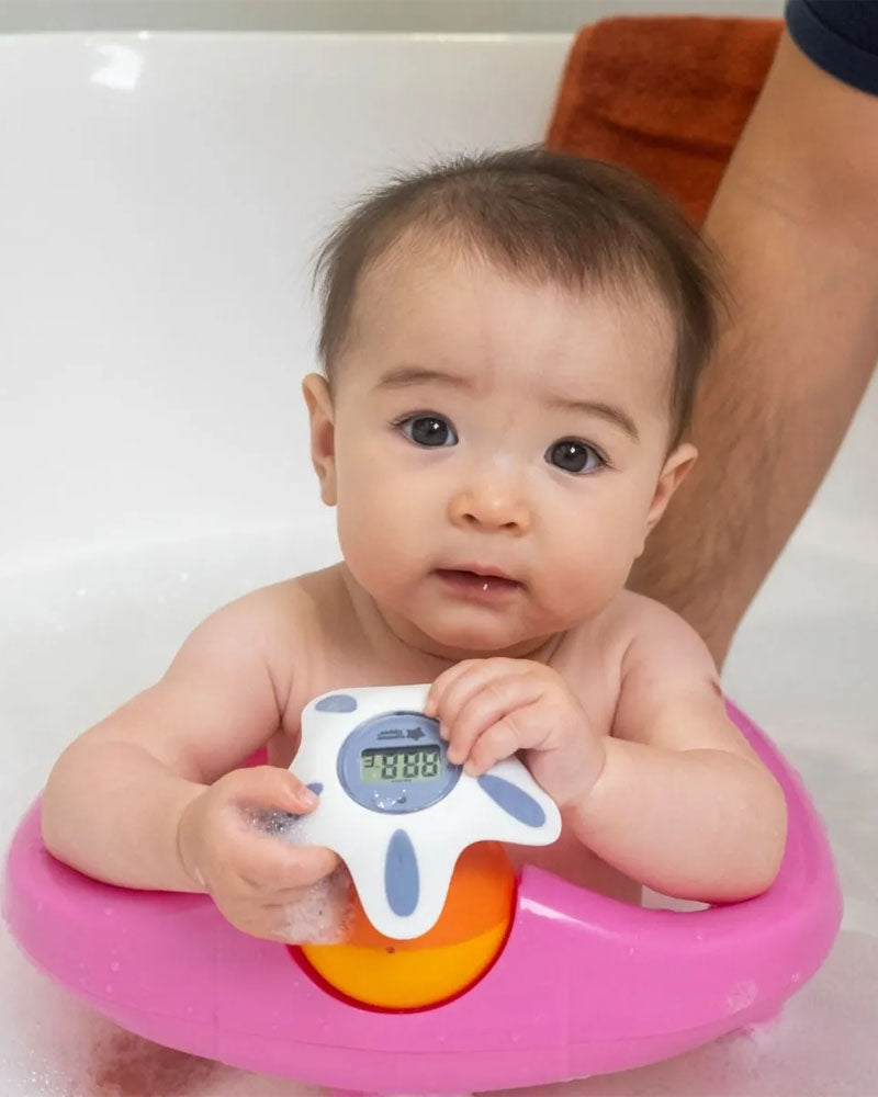 Tommee Tippee Thermomètre Numérique pour Bain