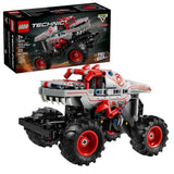 Lego Monster Jam™ ThunderROARus™ Pull-Back 7A+