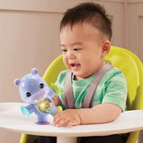 Vtech Jouet Interactif - Théo Mon Hippo Pirouette - 3M+