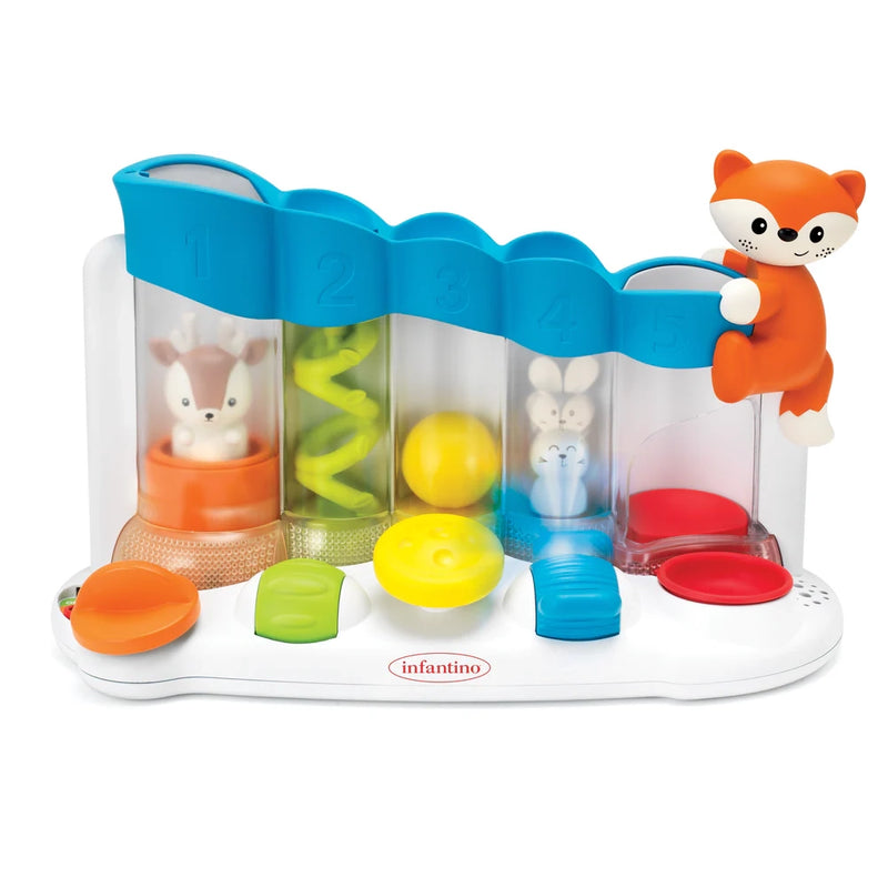 Infantino Piano de Bolas - 9M+