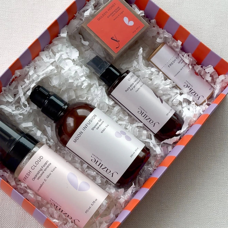 Yazine For Him Gift Set