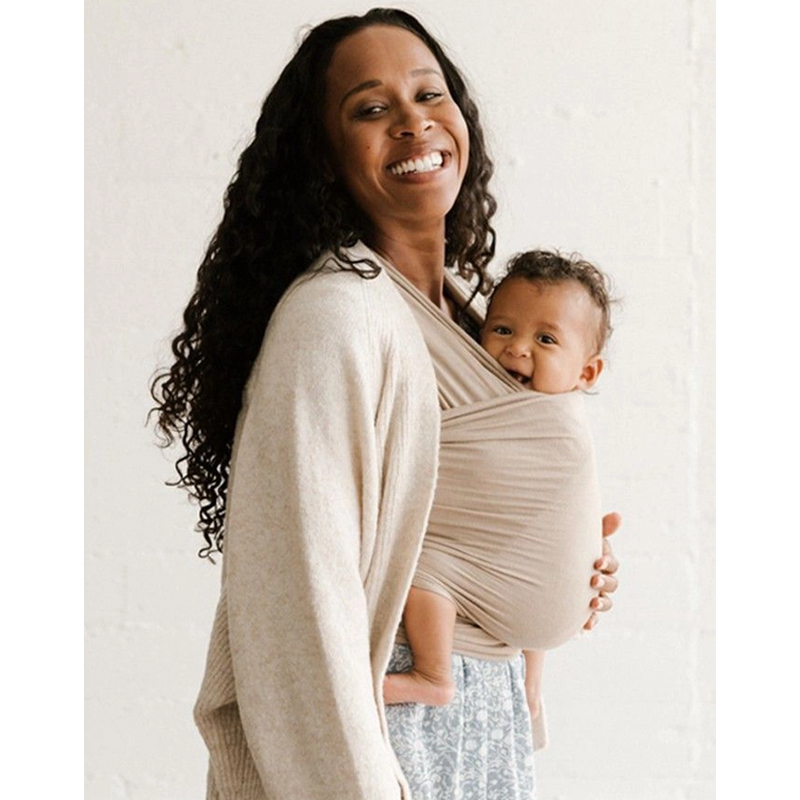BébéYo Baby Wrap - Cream