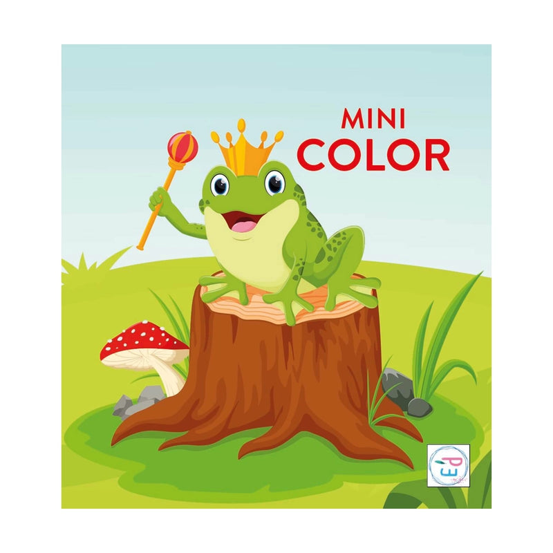 Mini Color - Frog