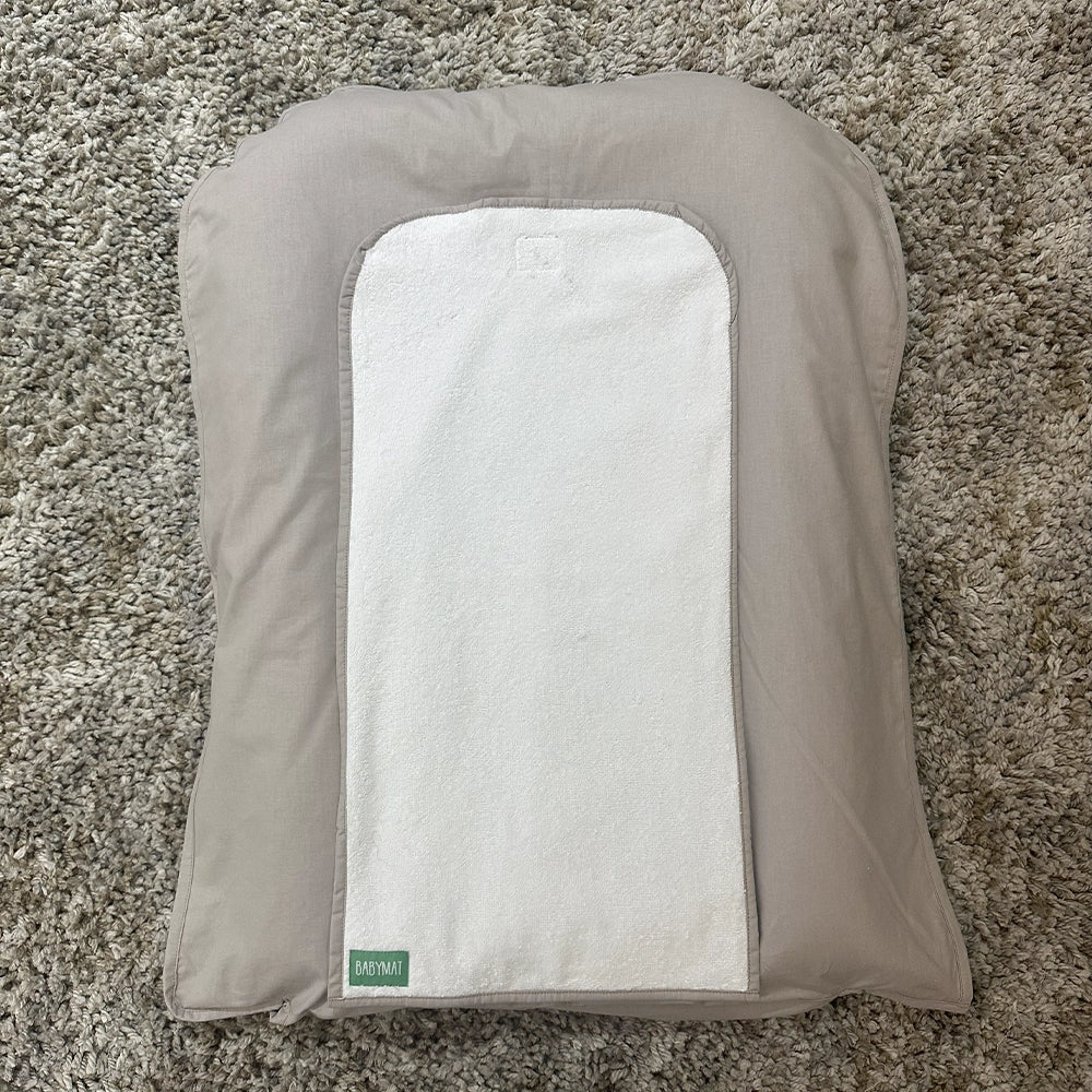 Babymat Matelas à Langer - Gris