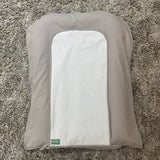 Babymat Matelas à Langer - Gris