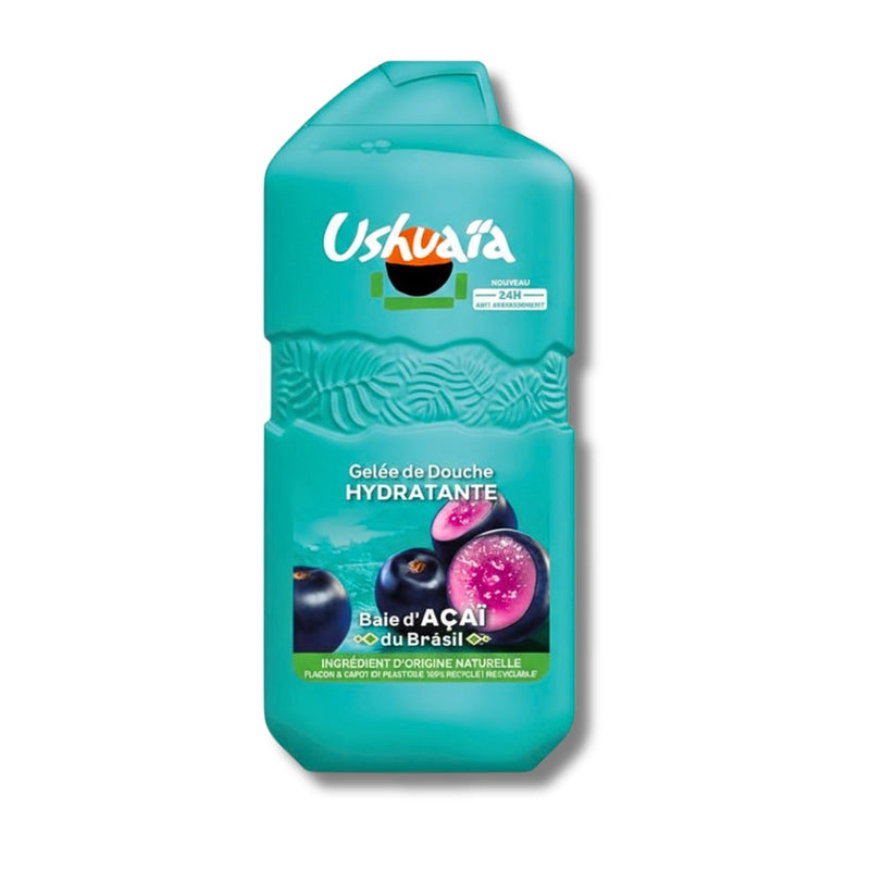 Ushuaia Gel de Ducha Hidratante Baya de Acai 280ml