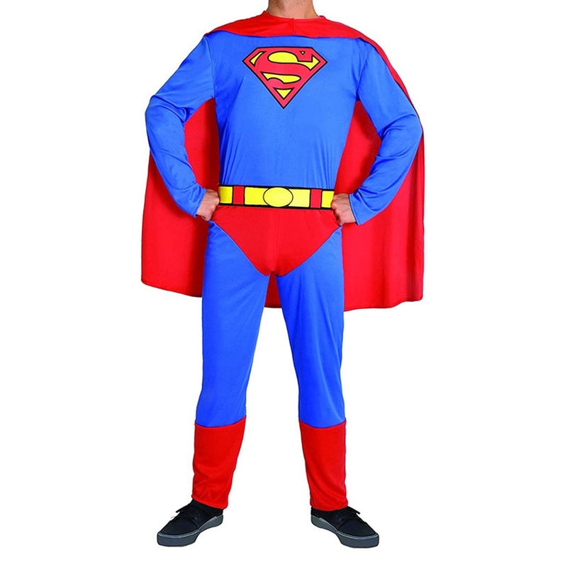 Classic Superman Young Hero Costume