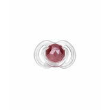 Sucette Nûby Tritan Little Gems 0-6M - Rouge