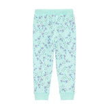 Pantalon de Jogging à Cordon de Serrage Fille OshKosh - Floral Vert