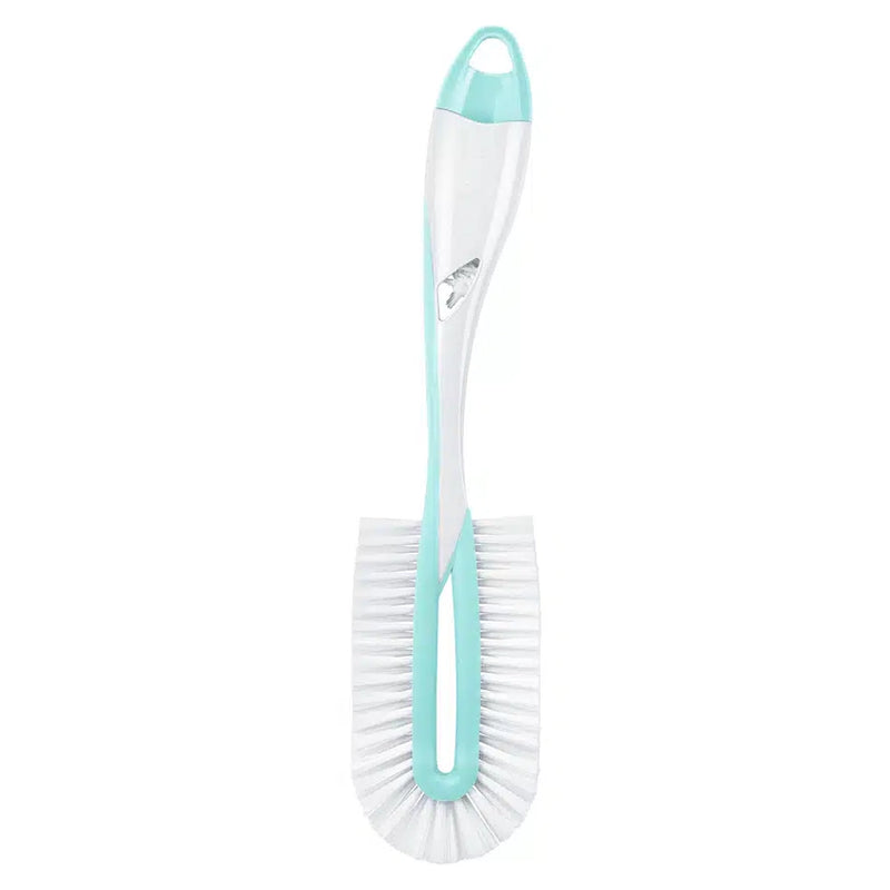 NUK Bibero Twist Flexible Bottle Brush - Mint