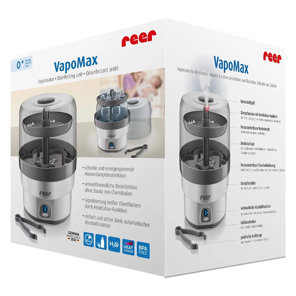 Stérilisateur Vapo Max - Reer