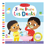 Estoy creciendo - Me estoy cepillando los dientes
