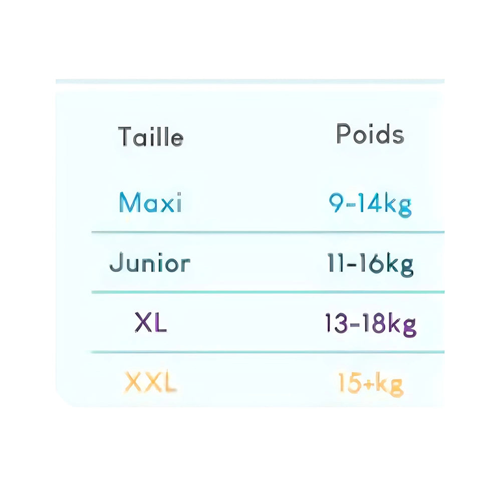Couches Culottes Pillo Taille 5 Junior (11-16kg) 28