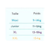 Couches Culottes Pillo Taille 5 Junior (11-16kg) 28