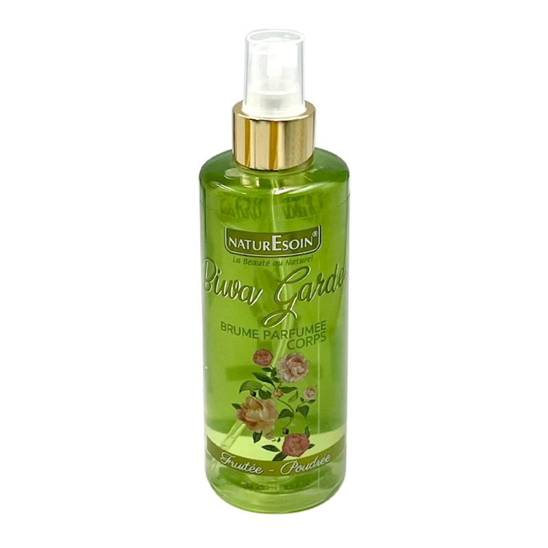 NaturEsoin Biwa Garden Brume Parfumée Corps - 250ml