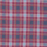 Chemise Boutonnée À Carreaux OshKosh - Rouge