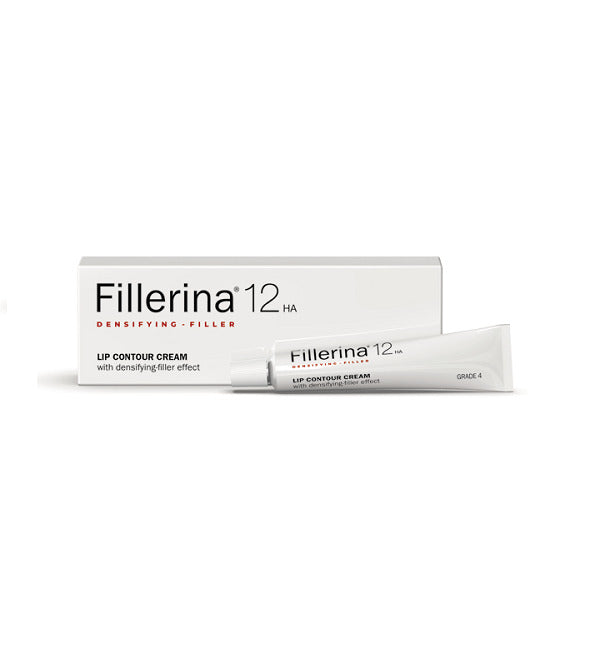 Fillerina 12HA كريم محيط الشفتين الدرجة 4 – 15 مل