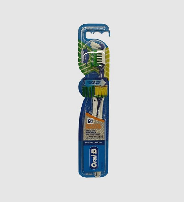 Oral-B Cepillo de Dientes Pro-Expert Maxi Clean Indicator Suave
