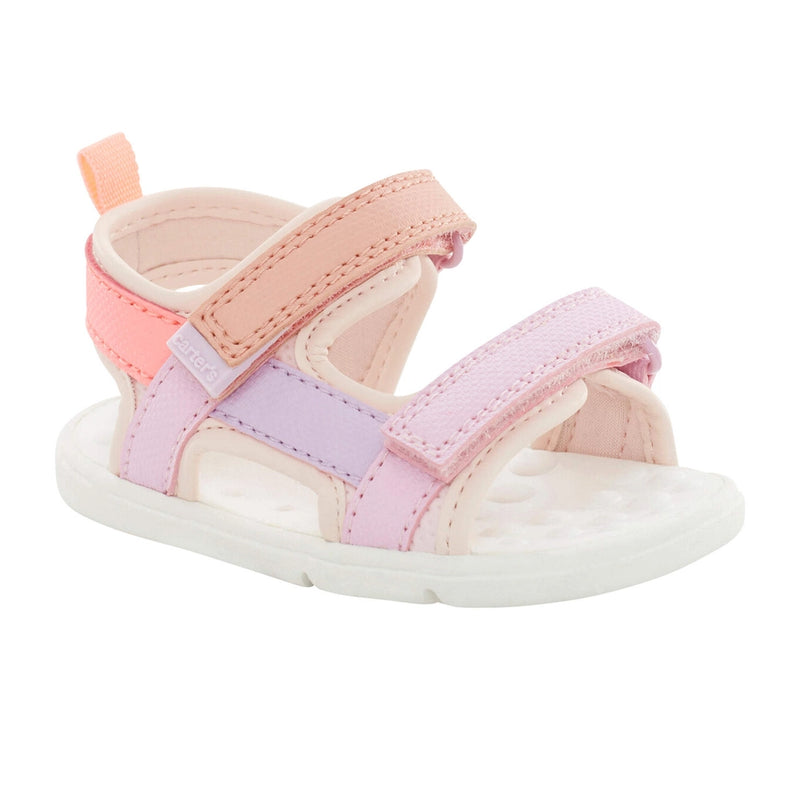 Sandales Souples Carter's Every Step - Rose