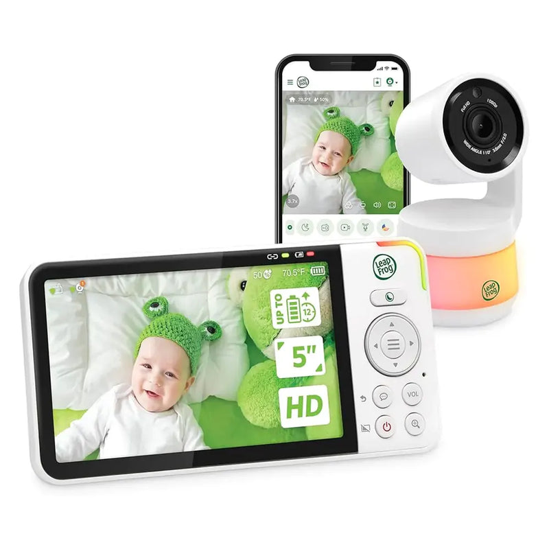 Leap Frog LF925HD 360° Baby Monitor