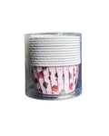 Molde de Papel para Cupcakes x12 - Pastel