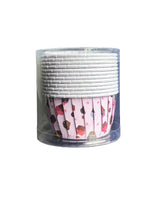 Paper Cupcake Mold x12 - Cake