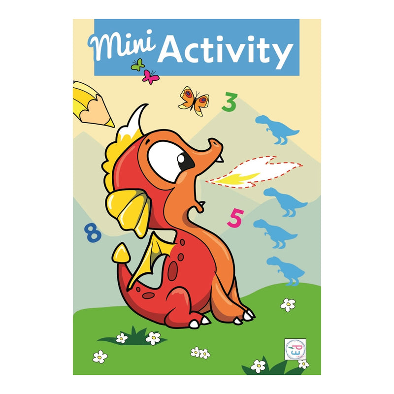 Mini Activity - Dragon