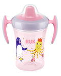 Trainer Cup 230ml NUK 6M+ - Rose
