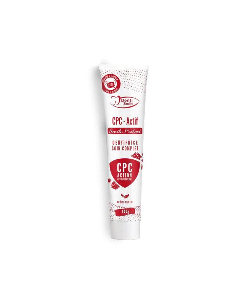 Denti-Smile CPC Actif Dentifrice - 100g
