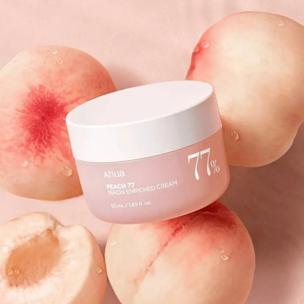 Anua Peach 77 Niacin Enriched Cream - 50ml