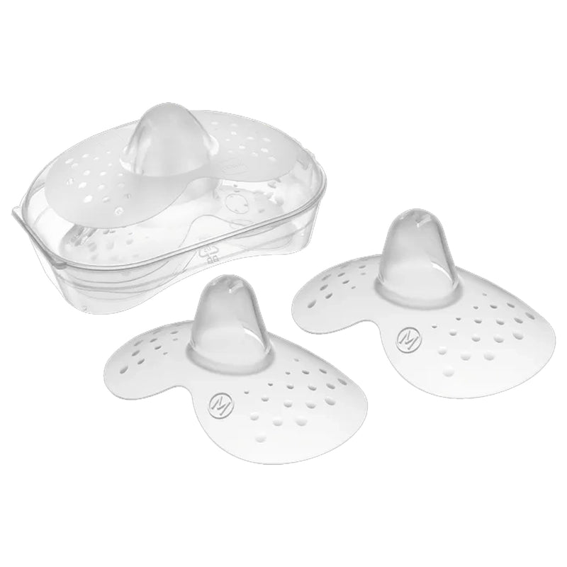 MAM Nipple Shields x2