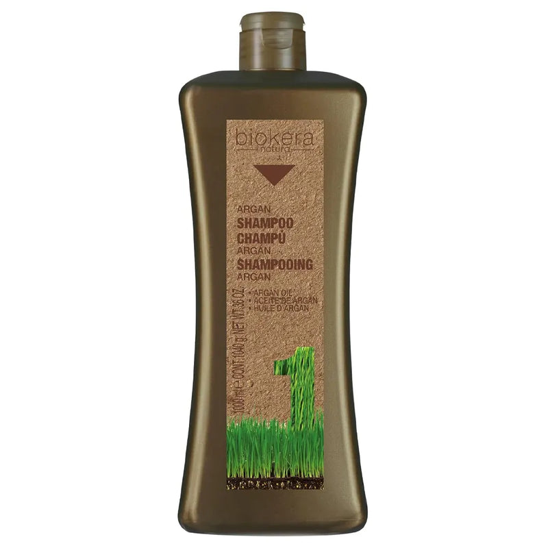 Biokera Nature Argan Shampoo – 300ml