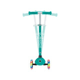 Globber Trottinette Primo Lights - Mint Pastel