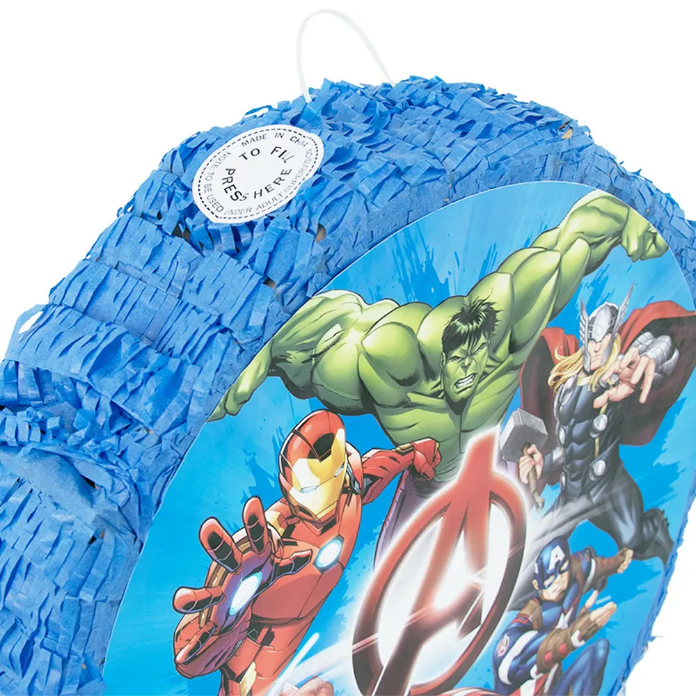Piñata Plegable de los Vengadores