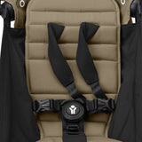 Cochecito Stokke® YOYO³ Chasis Negro 6M+ - Toffee