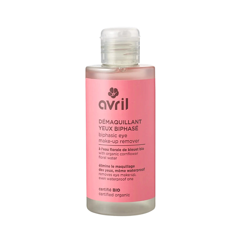 Avril Desmaquillante de Ojos Bifásico - 150ml