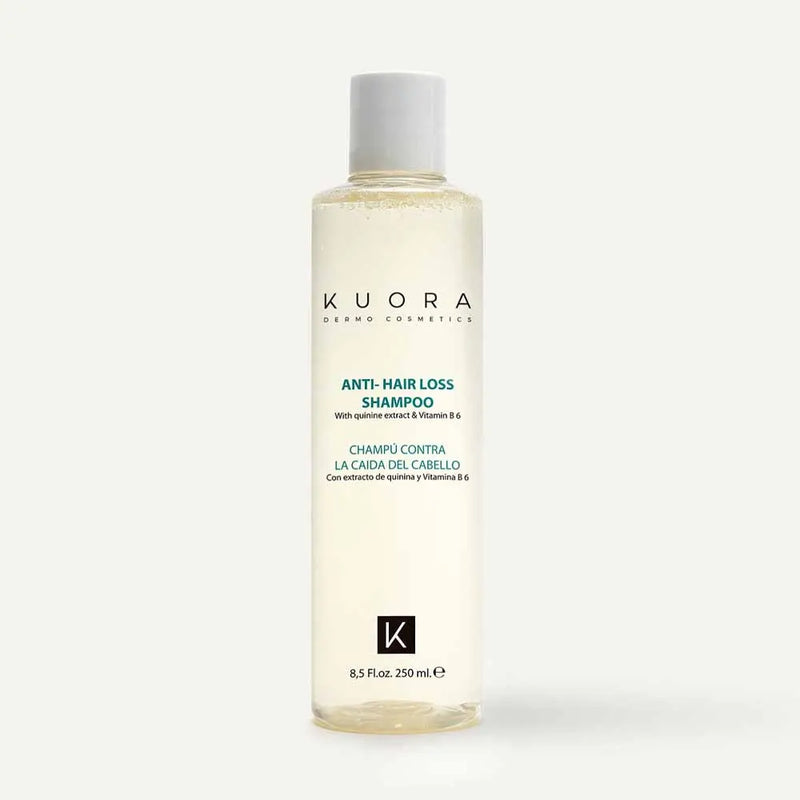 Kuora Champú Anticaída – 250 ml