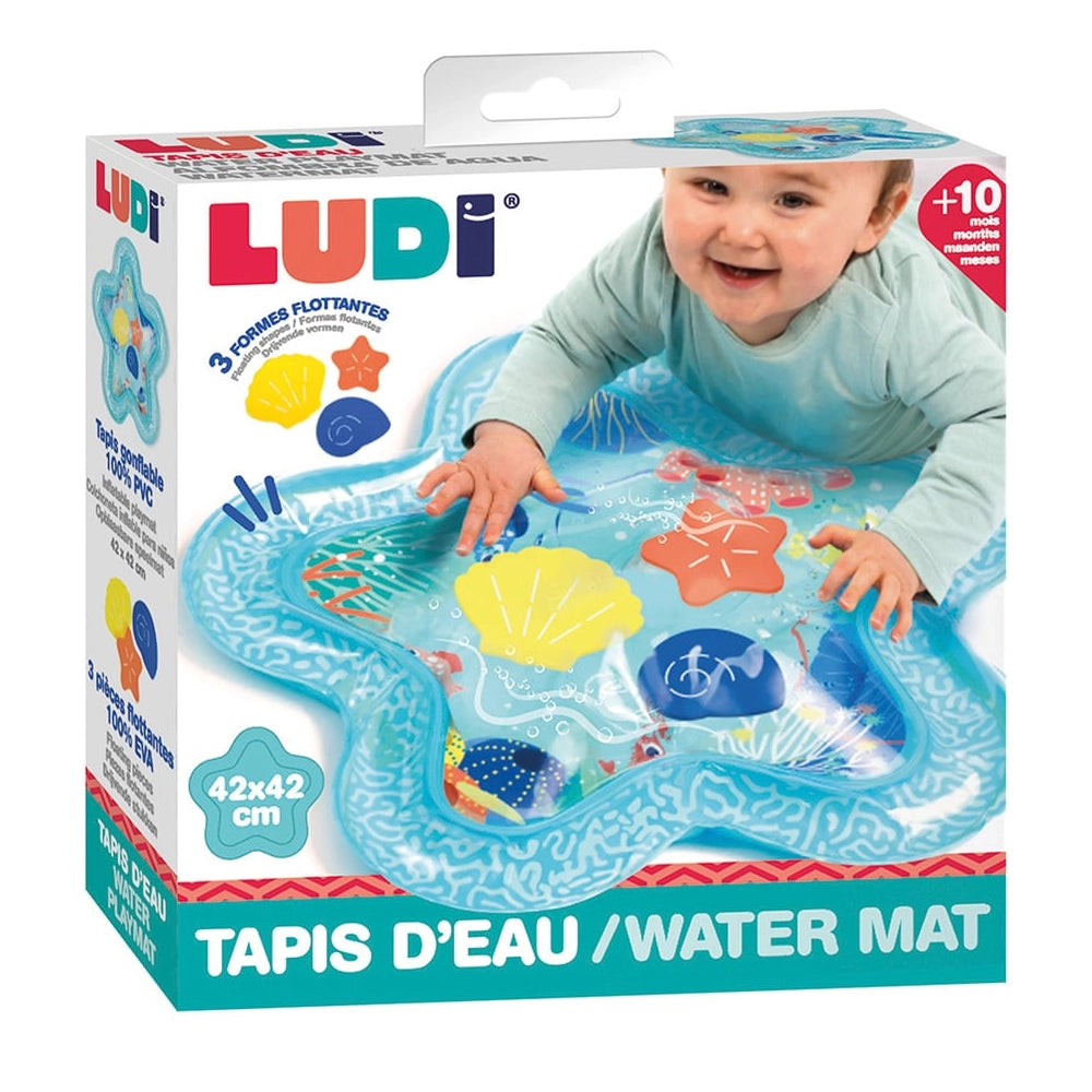 Ludi Star Water Mat 10M+