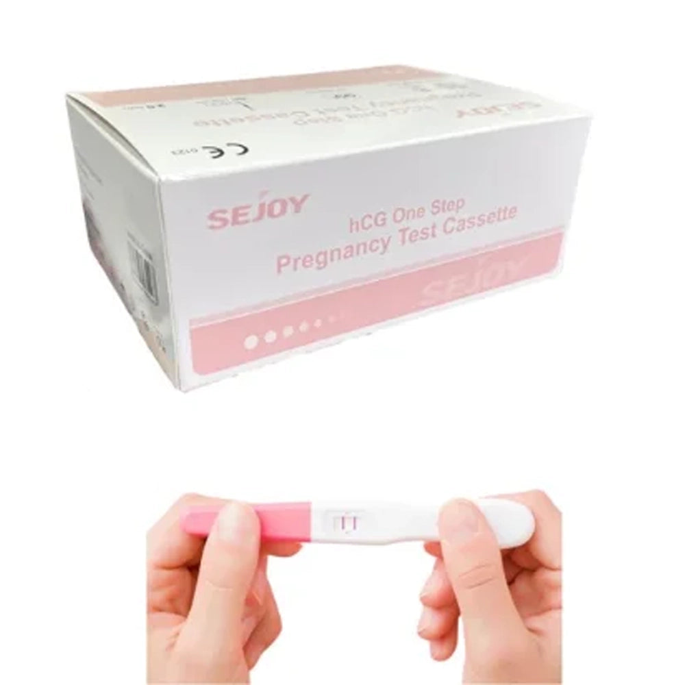 Sejoy Test de Grossesse Boîte de 25 Test