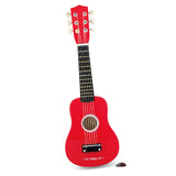 Viga Toys Guitar en Bois Rouge 3A+