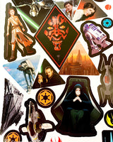 Le Cahier de Stickers Ultime - Star Wars