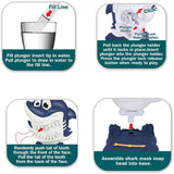Shark Teeth Game – 5Y+