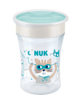 Magic Cup 360° Tasse pour boire 230ml NUK 8M+ - Vert