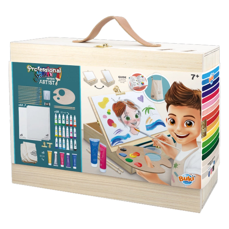 Buki Professional Studio Artiste 7A+
