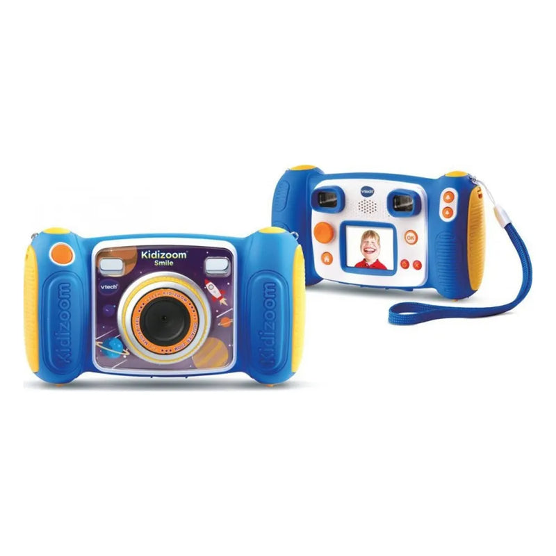 Cámara Vtech Kidizoom Smile 3-10A - Azul
