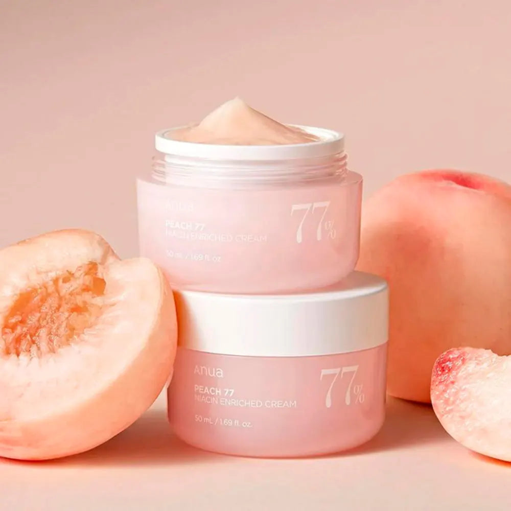 Anua Peach 77 Niacin Enriched Cream - 50ml