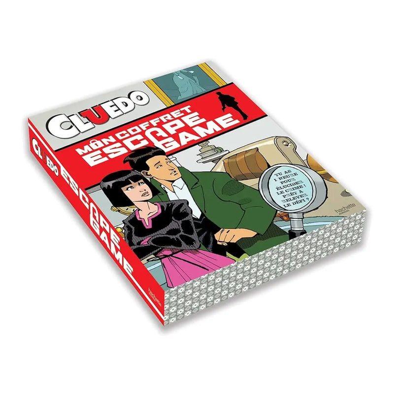 Cluedo - My Escape Game Box